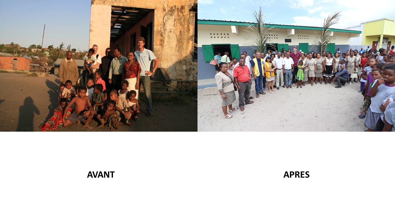 École de Tanambao