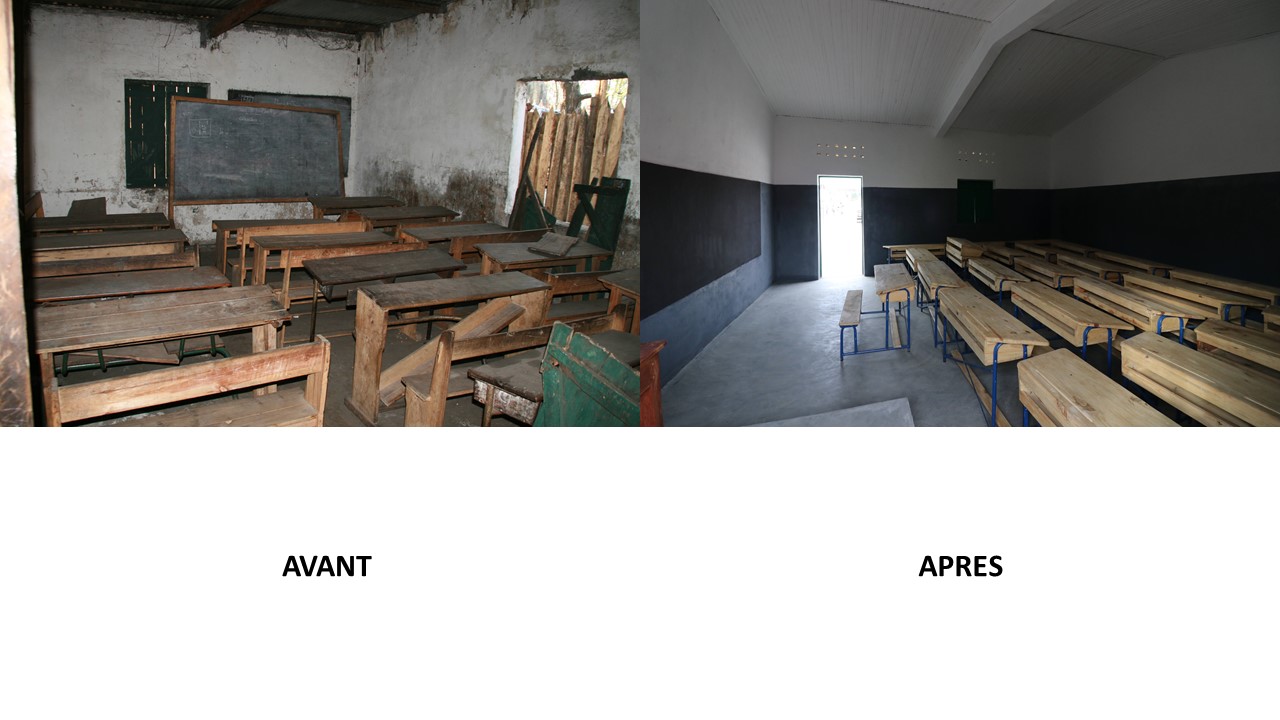 École de Tanambao