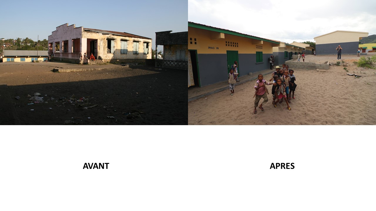 École de Tanambao