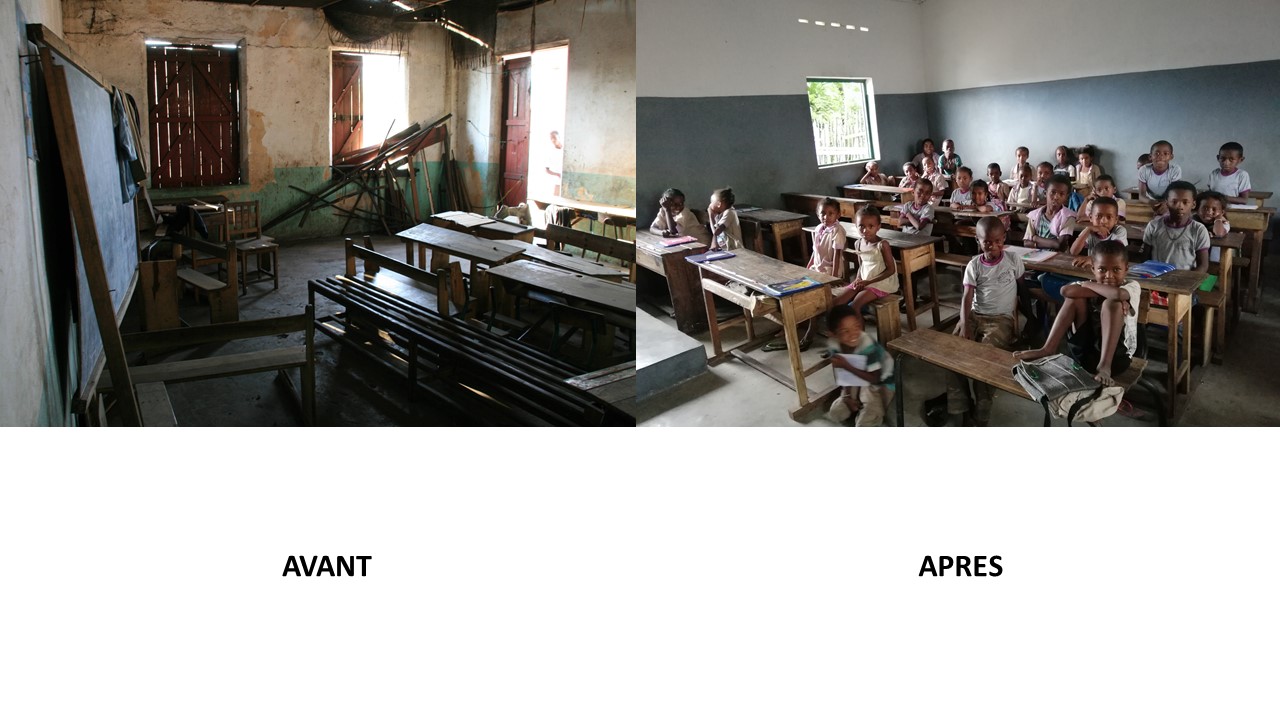 École de Tanambao